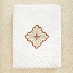 Крестильный набор для мальчика "Михаил" с полотенцем