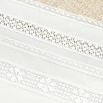 Косынка для девочки нарядная