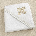 Махровый крестильный уголок "София"