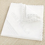 Крестильный комплект "Иван" для мальчика с пеленкой