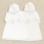 Детский крестильный набор "Ангел" с полотенцем