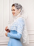 Накидка для храма "Восточная сказка"
