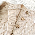 Комбинезон  "Остин", крем-брюле