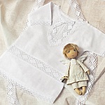 Крестильная рубашка "Павел" для мальчика