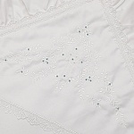 Крестильная пеленка-крыжма "Бусинка"