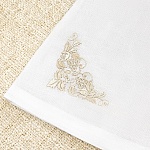 Крестильный комплект "Михаил" для мальчика с пеленкой-крыжмой