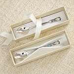 Коробочка для серебряной ложки