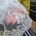 Зимний конверт на выписку "Пуф", тауп