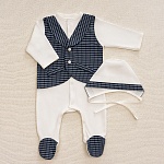 Костюмчик/комплект с уголком Денди Фарадей