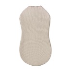 Вязаный кокон для новорожденного Loom топленое молоко