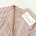 Комплект  "Нила" на выписку, пудра