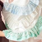 Нарядный уголок "Конфетти" на выписку