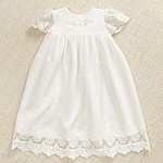Платье "Анастасия" для Крещения девочки