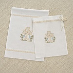 Мешочек для крестильных принадлежностей "Армянский крест"