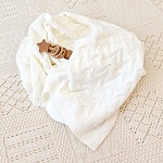 Плед "Остин",  молочный