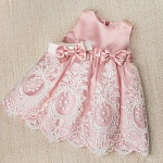 Платье "Асселина" пудра