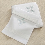 Мешочек "Крест с ромбиками"