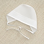 Крестильный набор для девочки "Аленка" с полотенцем