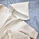 Комбинезон Капитошка молочный