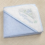 Полотенце Принц с уголком для купания