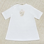 Крестильный комплект "Георгий" для мальчика с пеленкой