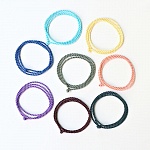 Гайтан с застёжкой "Узелок в петельку "