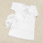 Крестильная рубашка "Петр" для мальчика