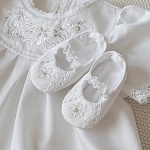 Туфельки детские "Крестильные"