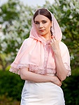 Капор для храма "Кристина"