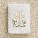 Крестильное полотенце "Армянский крест"