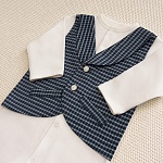 Костюмчик/комплект с уголком Денди Фарадей