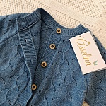 Комплект  "Нила" на выписку, парламент