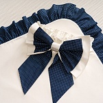 Костюмчик/комплект с уголком Денди звездный