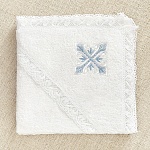 Крестильный набор для мальчика "Илья" с полотенцем