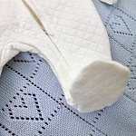 Комбинезон Капитошка молочный