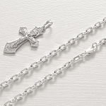 Серебряная цепочка ЯГ 1,4