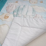 Детское одеяло 100х140 Воздушный шар