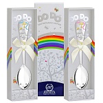 Серебряная ложка "Крестильная"