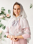 Накидка для таинств "Сияние" женская