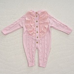 Комбинезон "Марфин" розовый