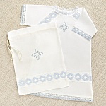 Крестильная рубашка "Александр" для мальчика