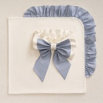 Костюмчик/комплект с уголком Денди клетка