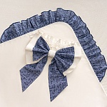 Костюмчик/комплект с уголком Денди пейсли