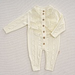 Комбинезон "Марфин" молочный