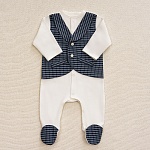 Костюмчик/комплект с уголком Денди Фарадей