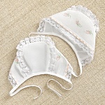 Крестильный набор для девочки "Серафима" с полотенцем