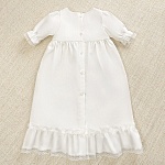 Крестильный комплект "Берегиня" для девочки с крыжмой