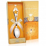 Серебряная ложка "Звездочка"