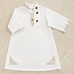 Крестильная косоворотка "Михаил" для мальчика