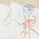 Крестильный комплект "Листики" для ребенка с пеленкой